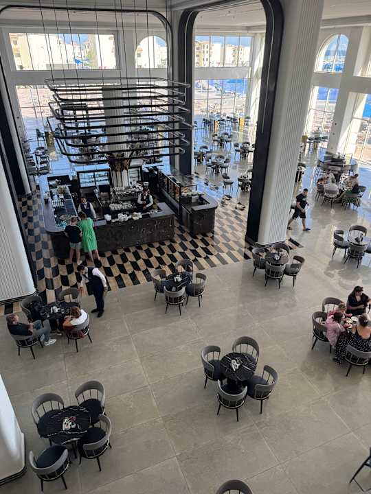 Gastro Albatros Makadi Resort