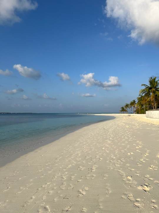 Außenansicht Kuredu Island Resort & Spa