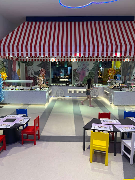 Gastro The Land of Legends Kingdom Hotel