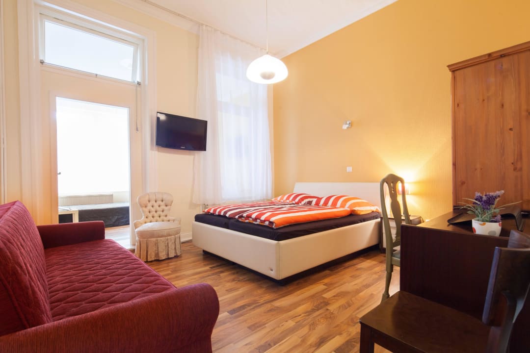 Doppelzimmer Signature Hotel Marco Polo