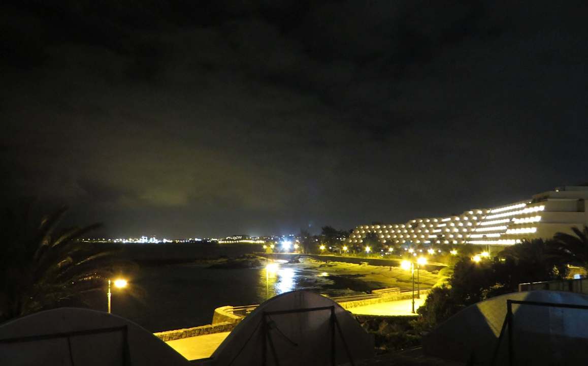 Ausblick Neptuno Aparthotel