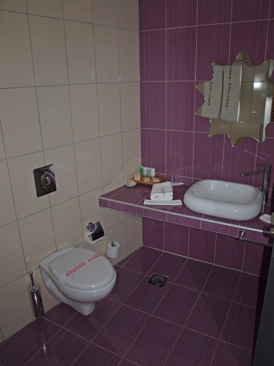 Badezimmer Alexandra Golden Boutique - Adults only