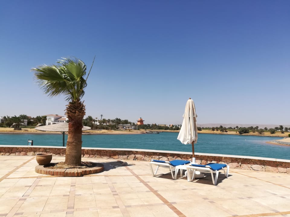 Ausblick Mövenpick Resort & Spa El Gouna