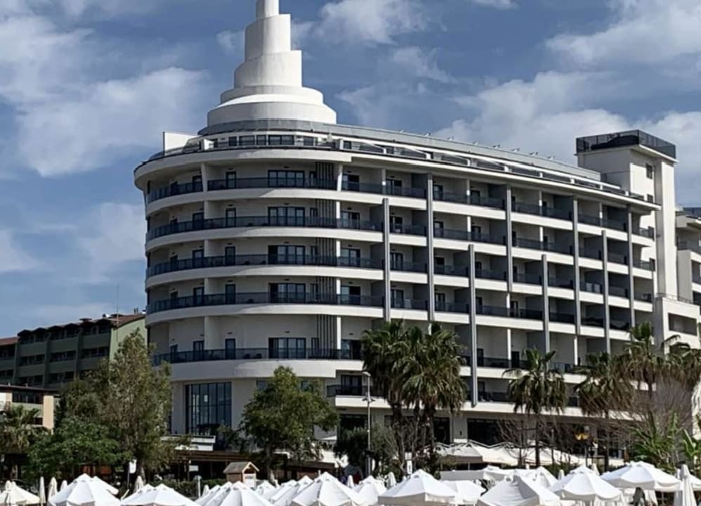 Außenansicht Seaden Quality Resort & Spa