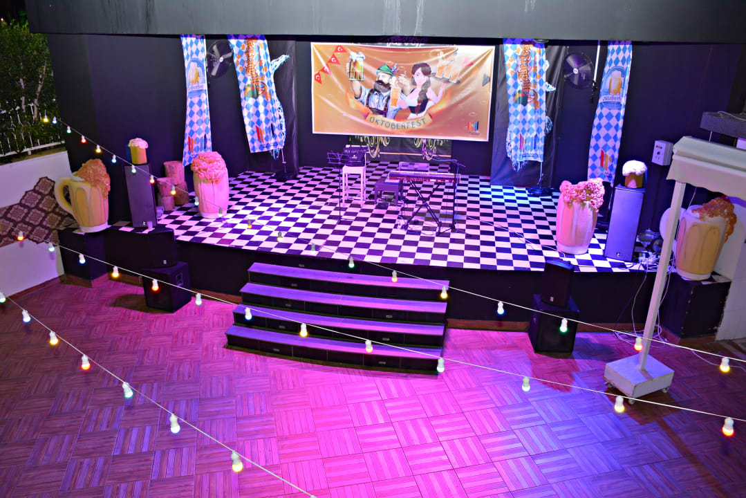 Sport & Freizeit Dream World Resort & Spa