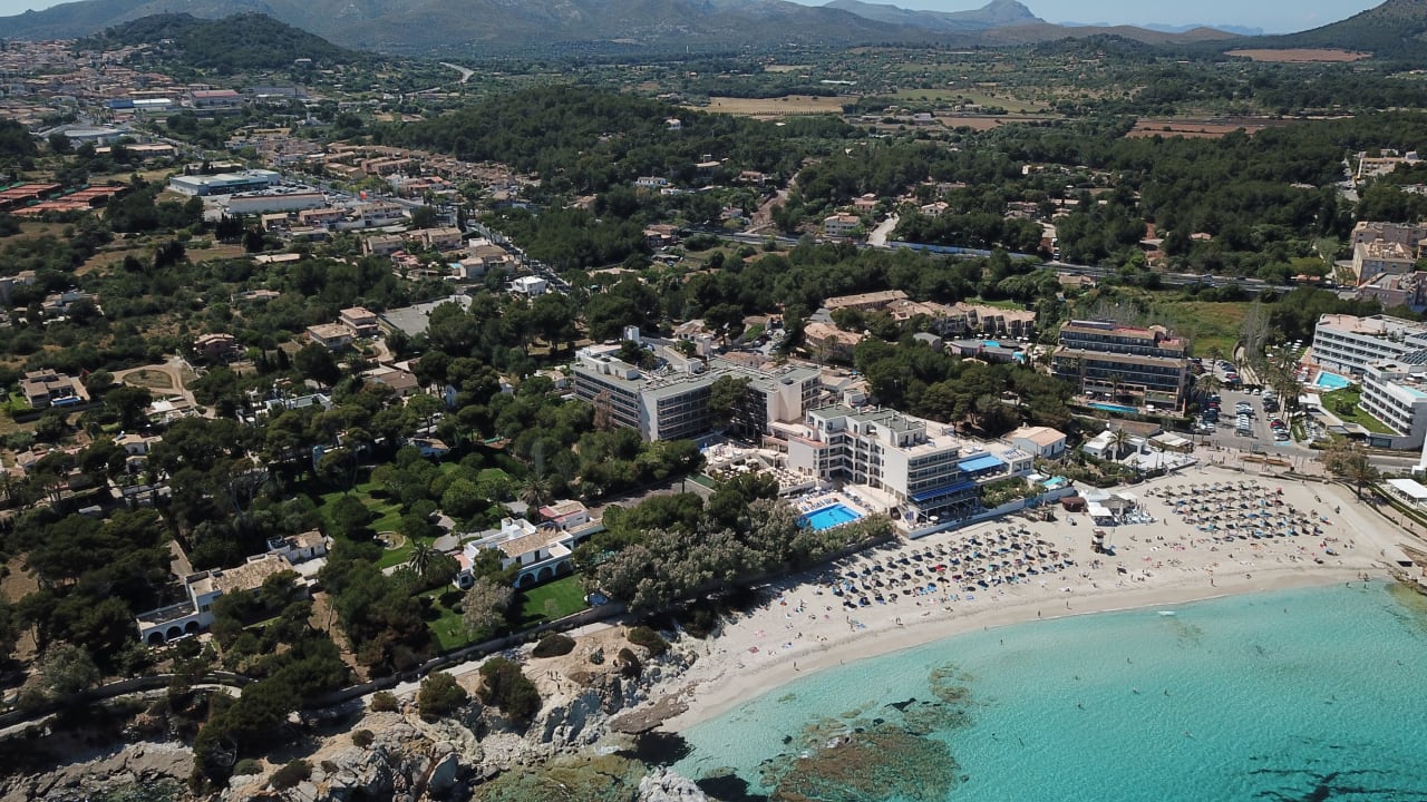 "Außenansicht" Hotel Na Forana (Cala Ratjada ...