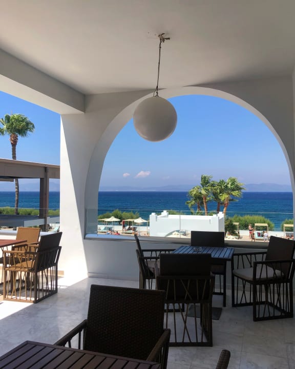 Außenansicht TUI BLUE Oceanis Beach and Spa Resort