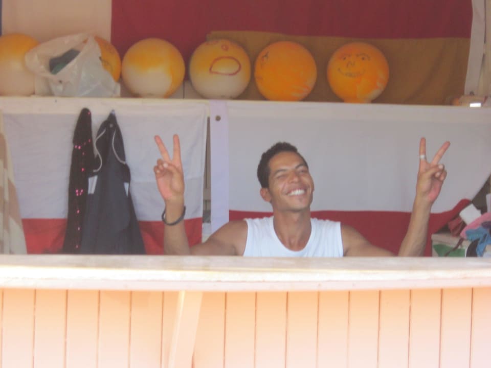 Аниматор Pickalbatros Aqua Vista Resort - Hurghada