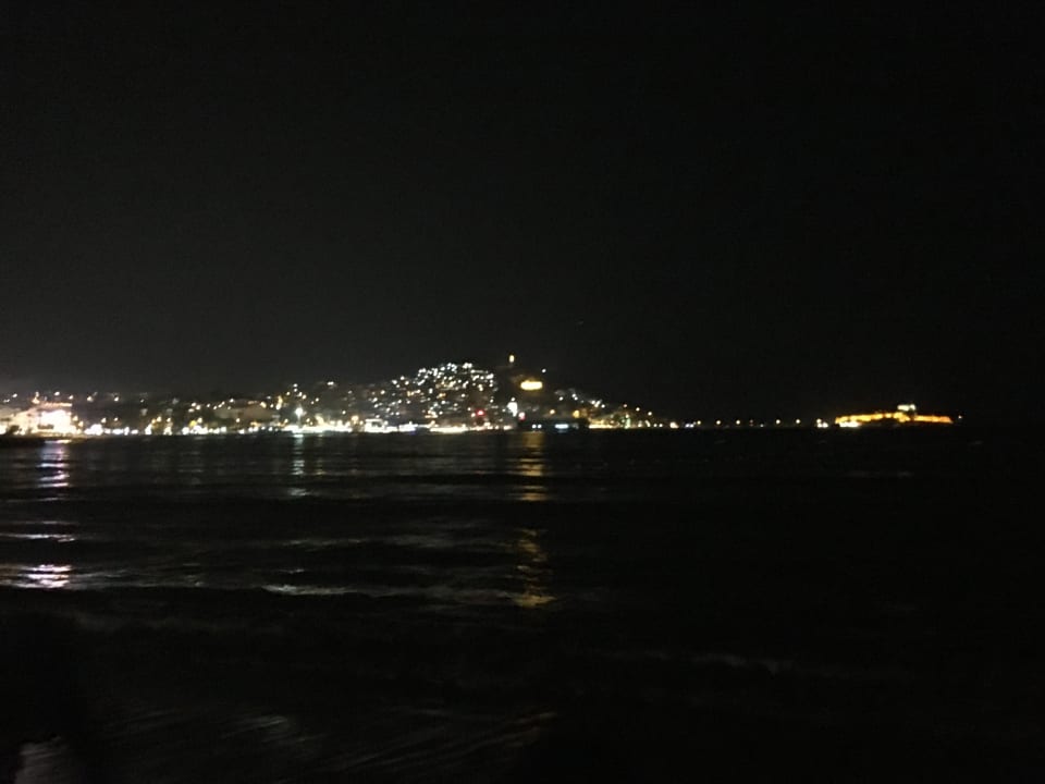 Ausblick Ramada Resort Kusadasi & Golf