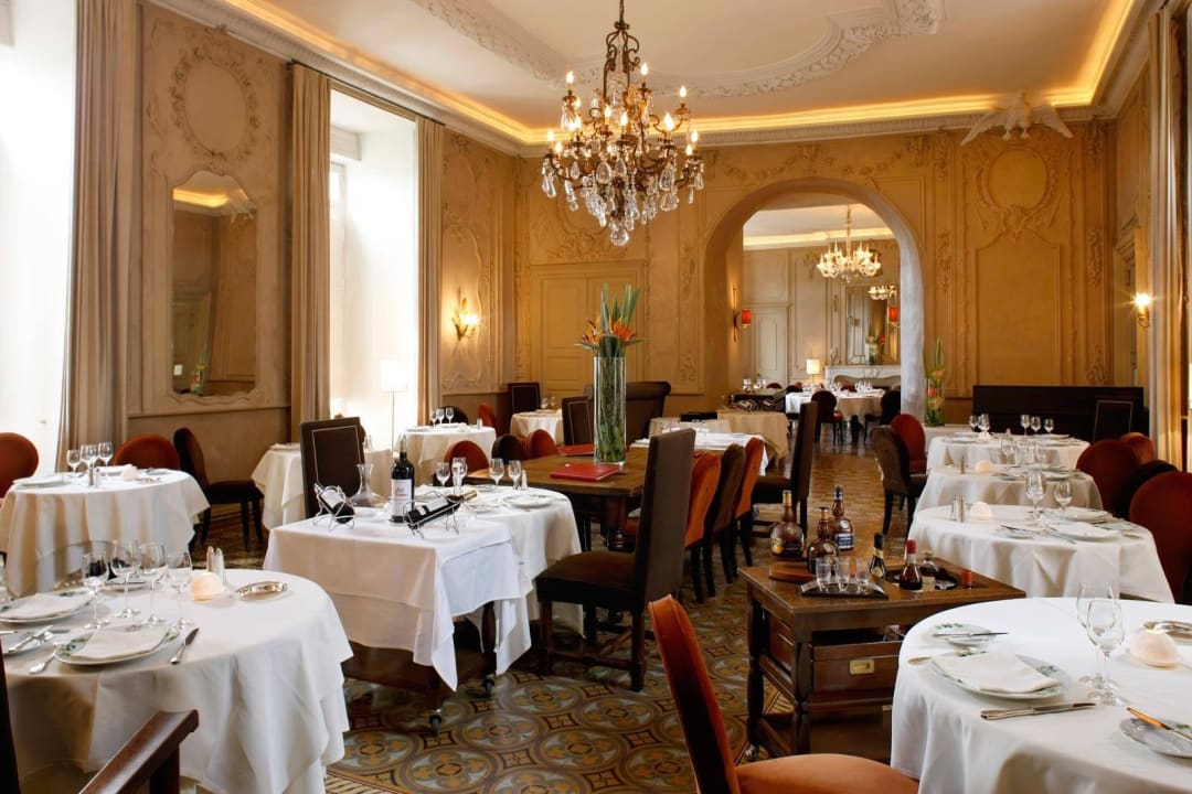 Restaurant Château de Mercuès