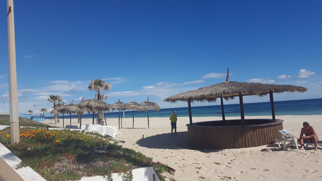 Strand El Mouradi Club Kantaoui