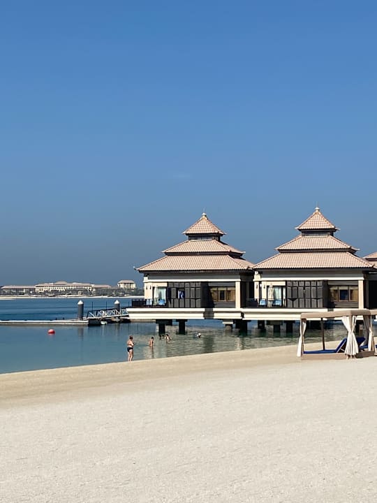 Strand Anantara The Palm Dubai Resort