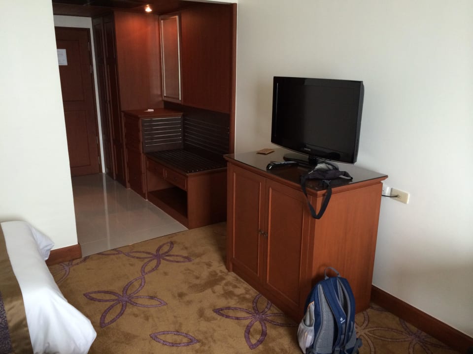 Zimmer Hotel Century Park