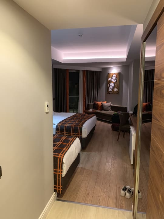 Zimmer Side Sunport Hotel & Spa