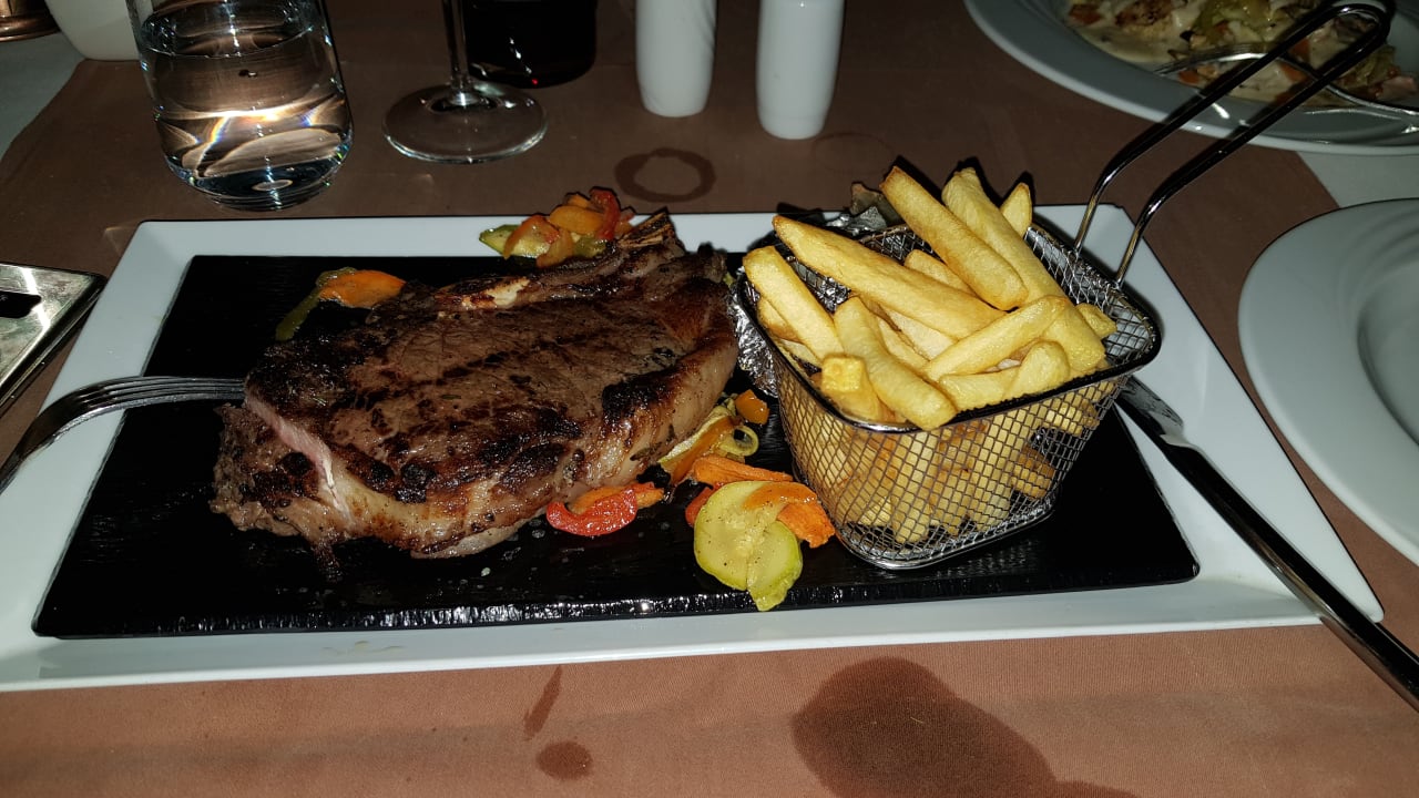 Gastro Makadi Spa - Adults only