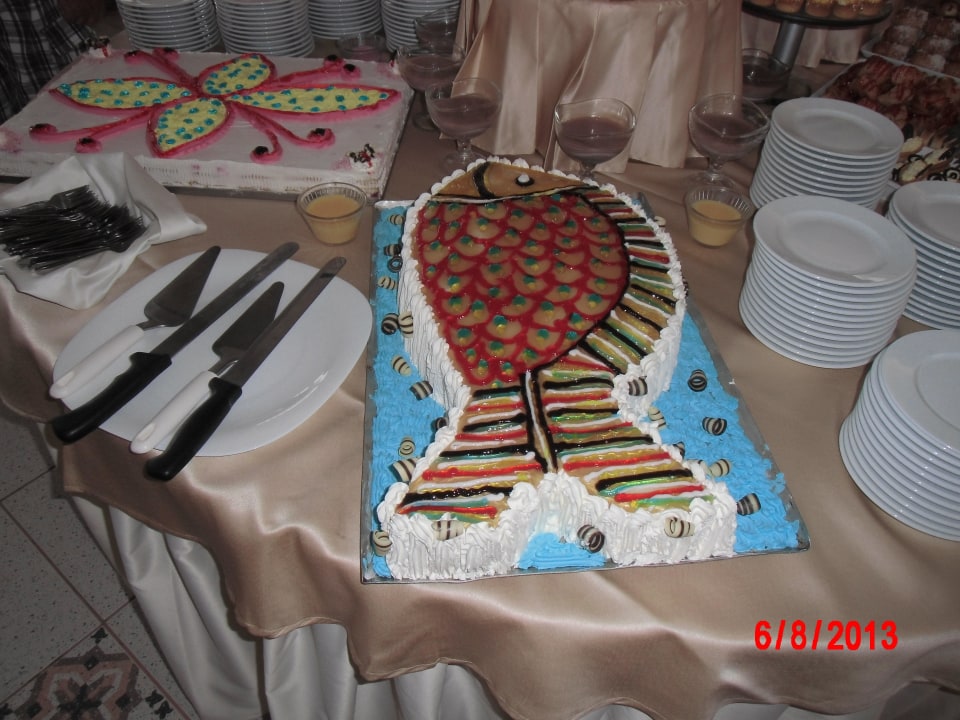 Themenabend Burgas Beach Hotel