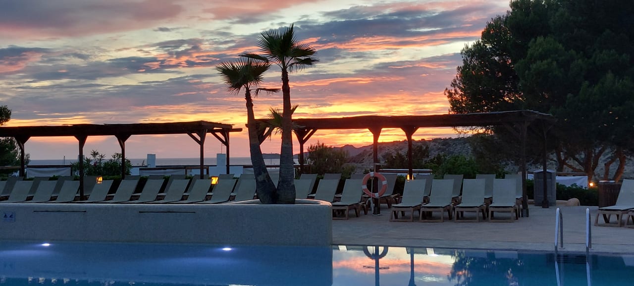 Pool Insotel Club Tarida Playa