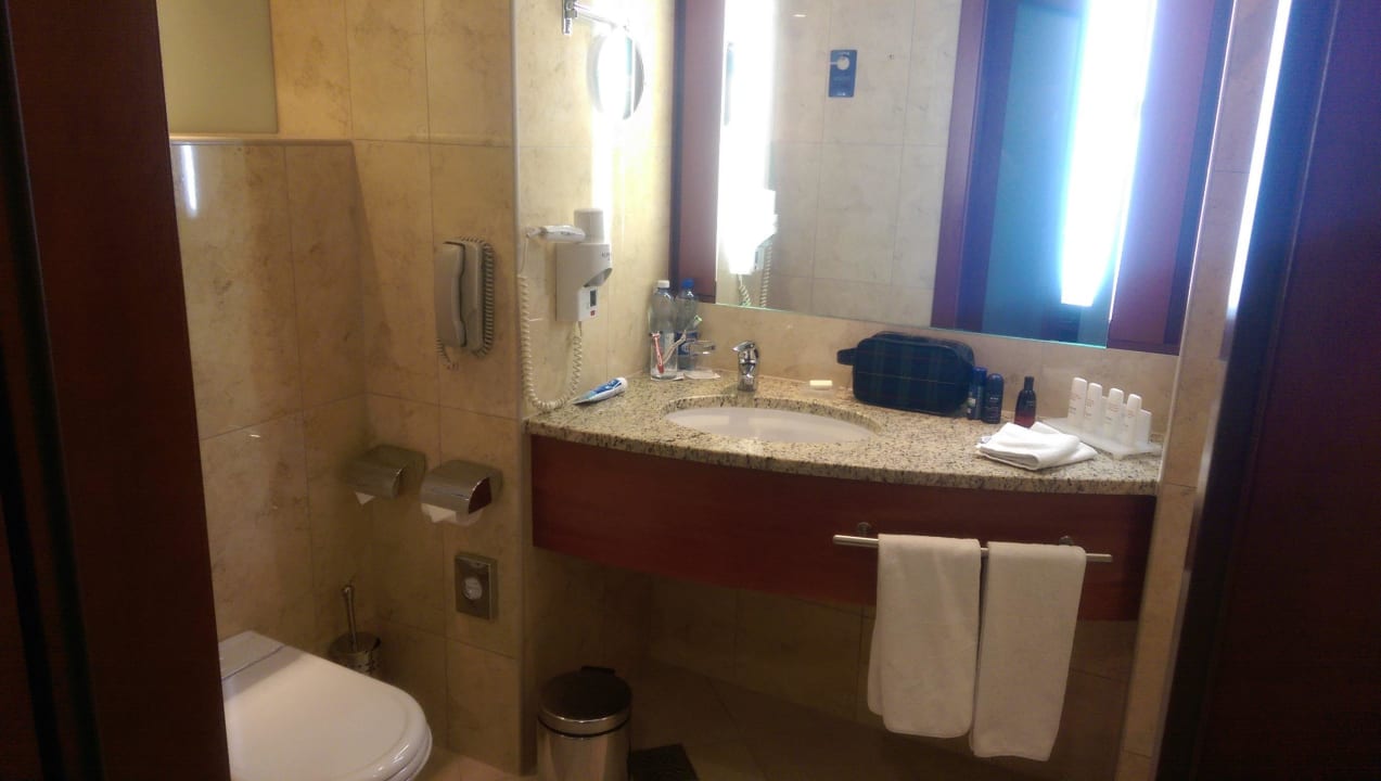 Łazienka Hotel Radisson Blu Krakow