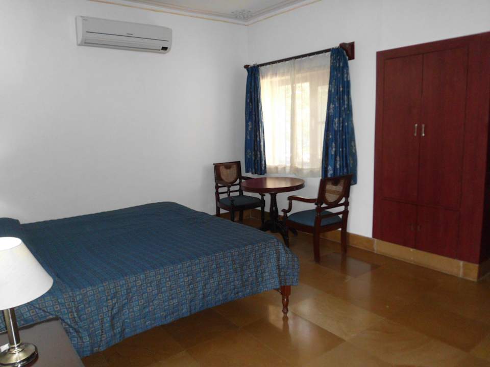 Bett Hotel Rang Mahal