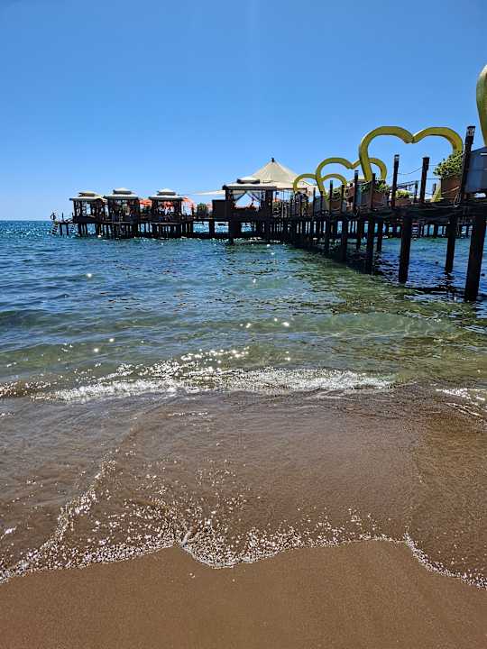 Strand VONRESORT Golden Beach