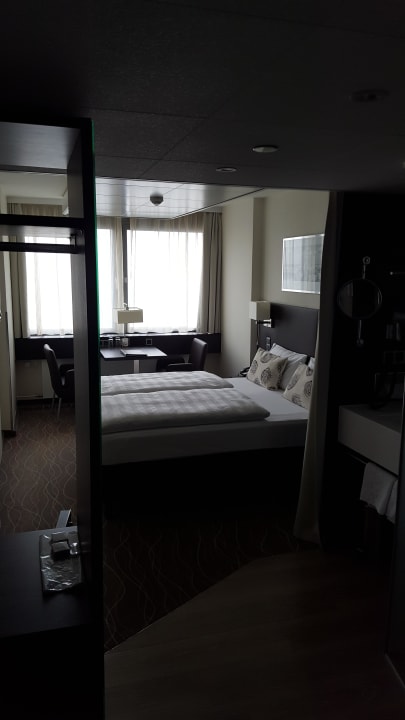 Zimmer 2633 Park Inn by Radisson Berlin Alexanderplatz