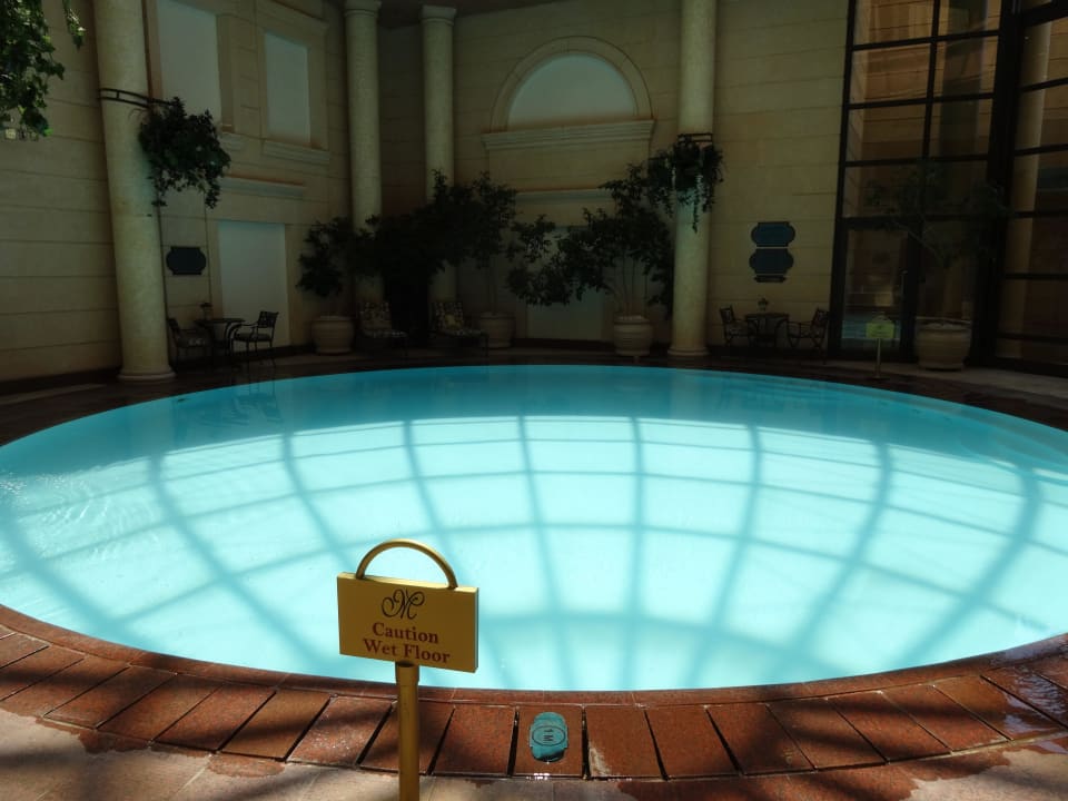 Innenpool Hotel The Michelangelo