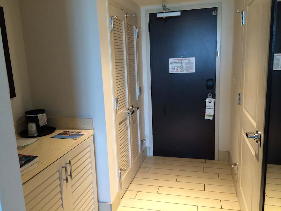 Kleine Küchenzeile Holiday Inn Charleston Historic Downtown