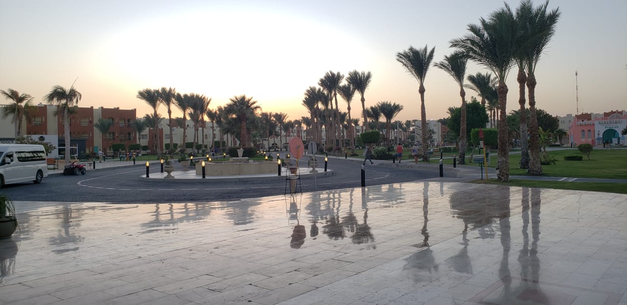 Außenansicht SUNRISE Royal Makadi Resort