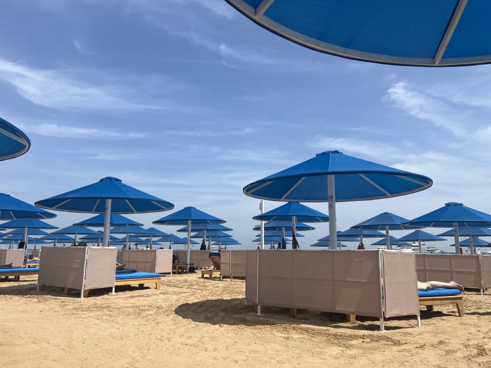 Strand Pickalbatros Blu Spa Resort