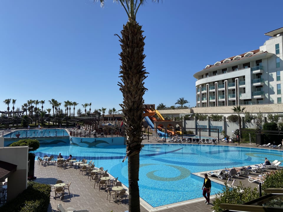 Pool Aydinbey Kings Palace & Spa