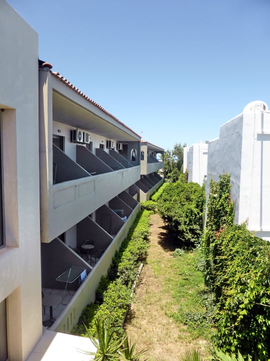 Zimmer Hotel Marinos Beach