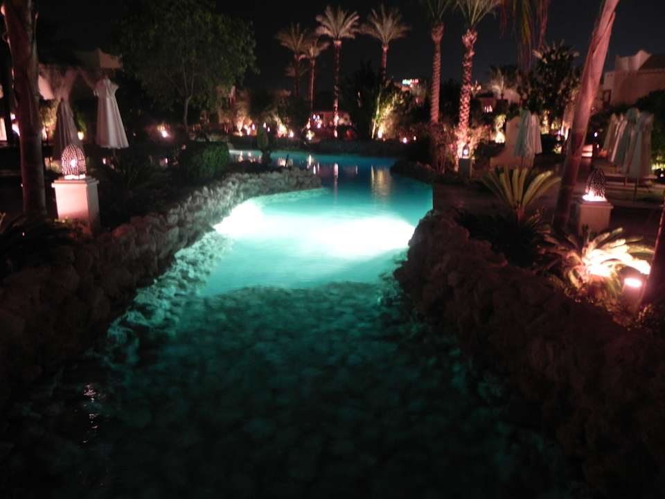 Pool Ghazala Gardens