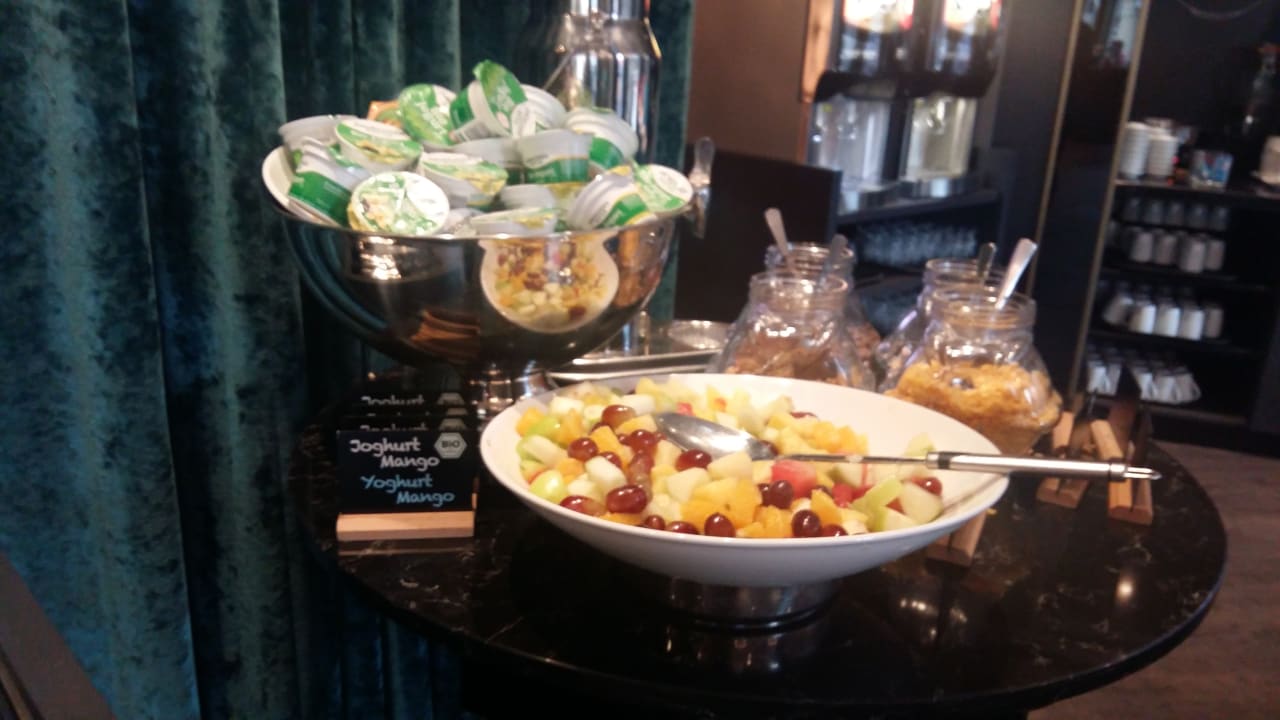 Gastro Motel One Berlin Ku'Damm