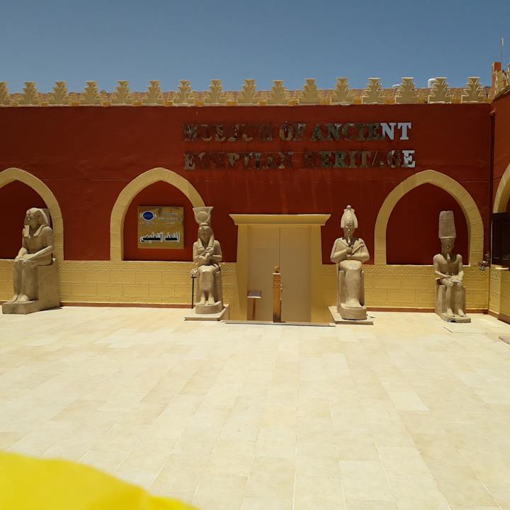 Sonstiges Pickalbatros Alf Leila Wa Leila Resort - Neverland Hurghada