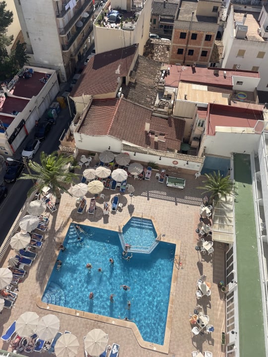 Pool HSM Reina del Mar