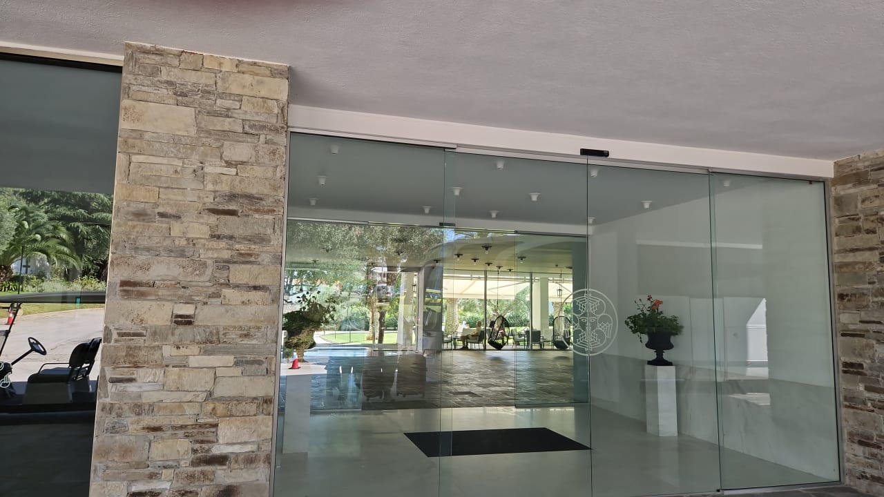 Außenansicht Kassandra Palace Seaside Resort