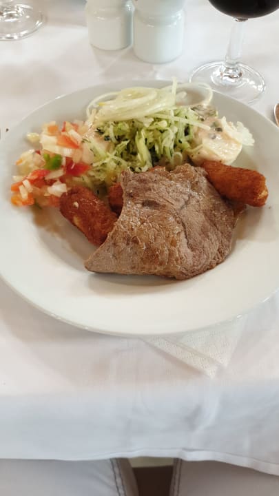 Gastro Hotel Riu Touareg
