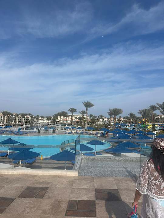 Pool Pickalbatros Dana Beach Resort - Hurghada