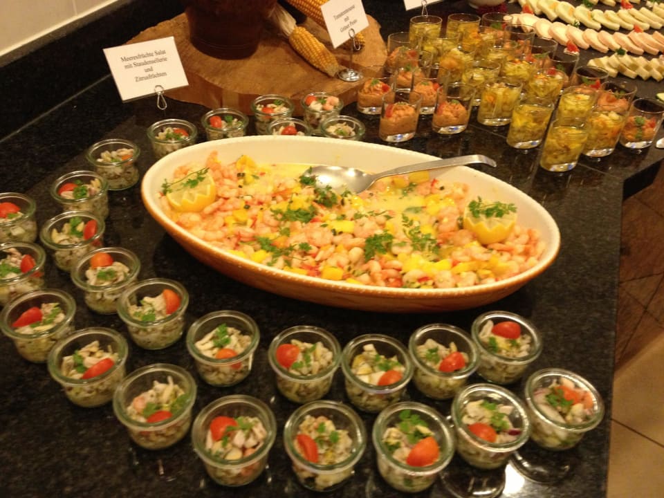 Buffet Hotel Das Ludwig