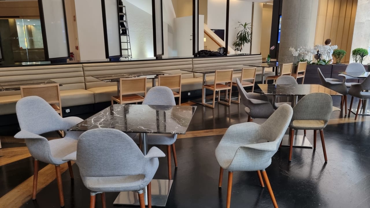 Gastro Hotel Hyatt Regency Mexico City