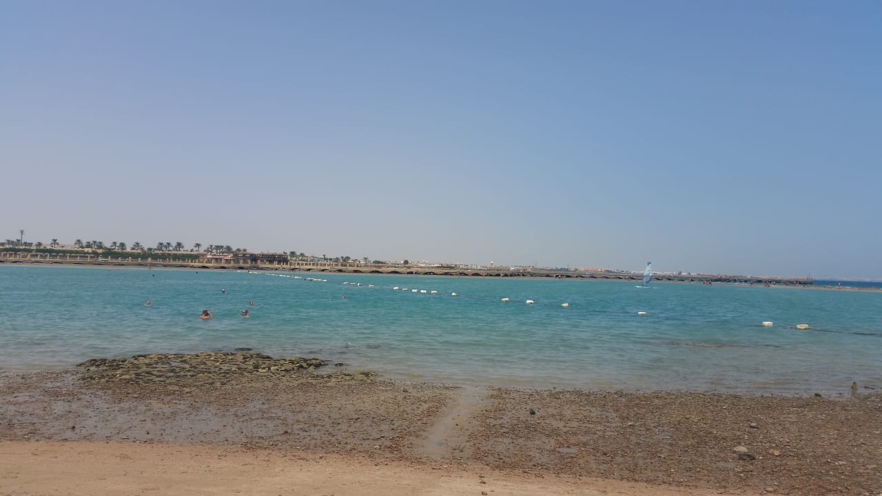 Strand Pickalbatros Alf Leila Wa Leila Resort - Neverland Hurghada