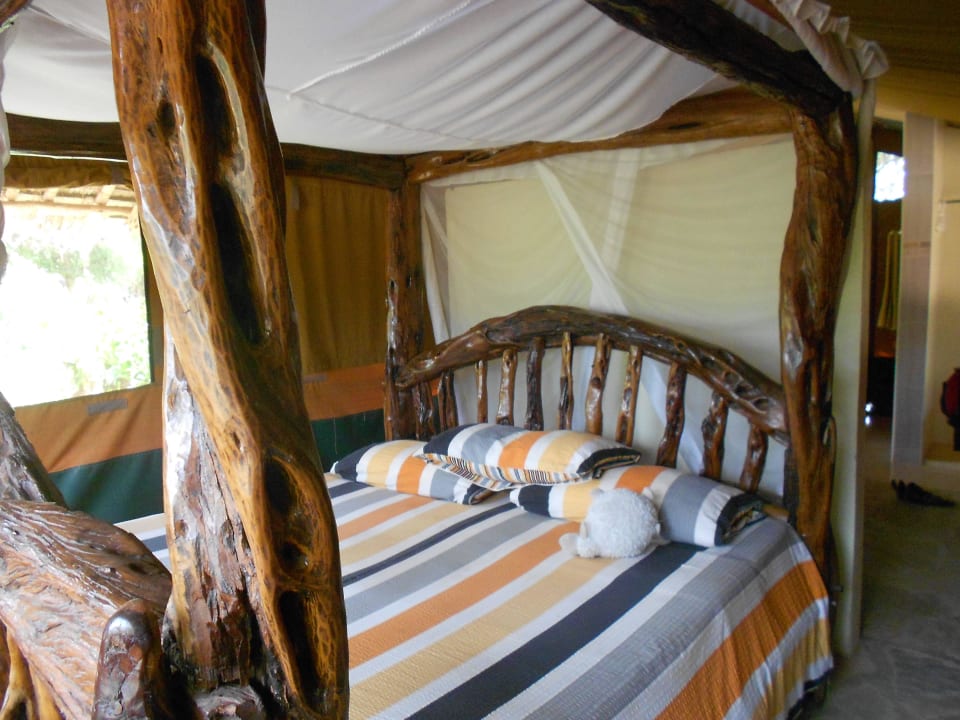 Zimmer Hotel Ndololo Safari Camp