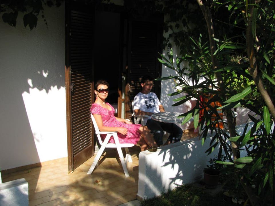 Taras Gaia Garden Hotel