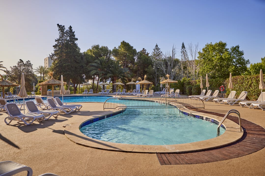 Pool tent Palmanova