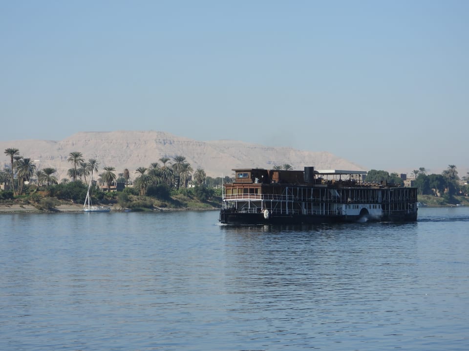 Außenansicht Jolie Ville Kings Island Luxor