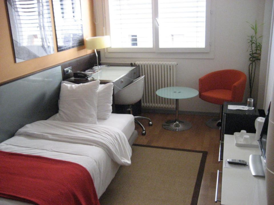 Einzelzimmer Design Hotel F 6