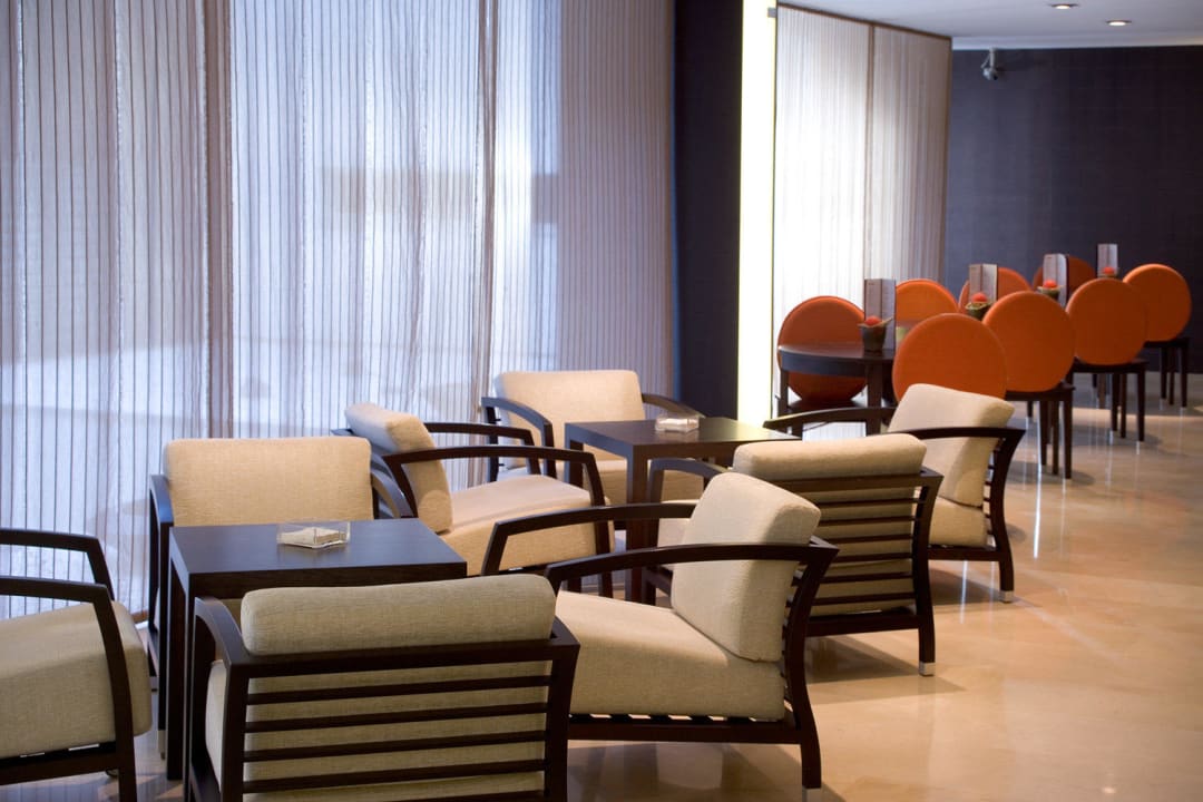 Bar NH Sants Barcelona