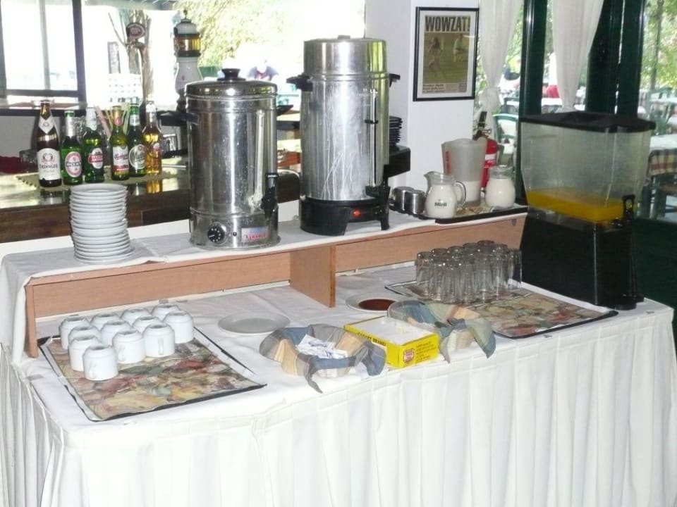 Früchstück Hotel & Apartments Liapades Beach