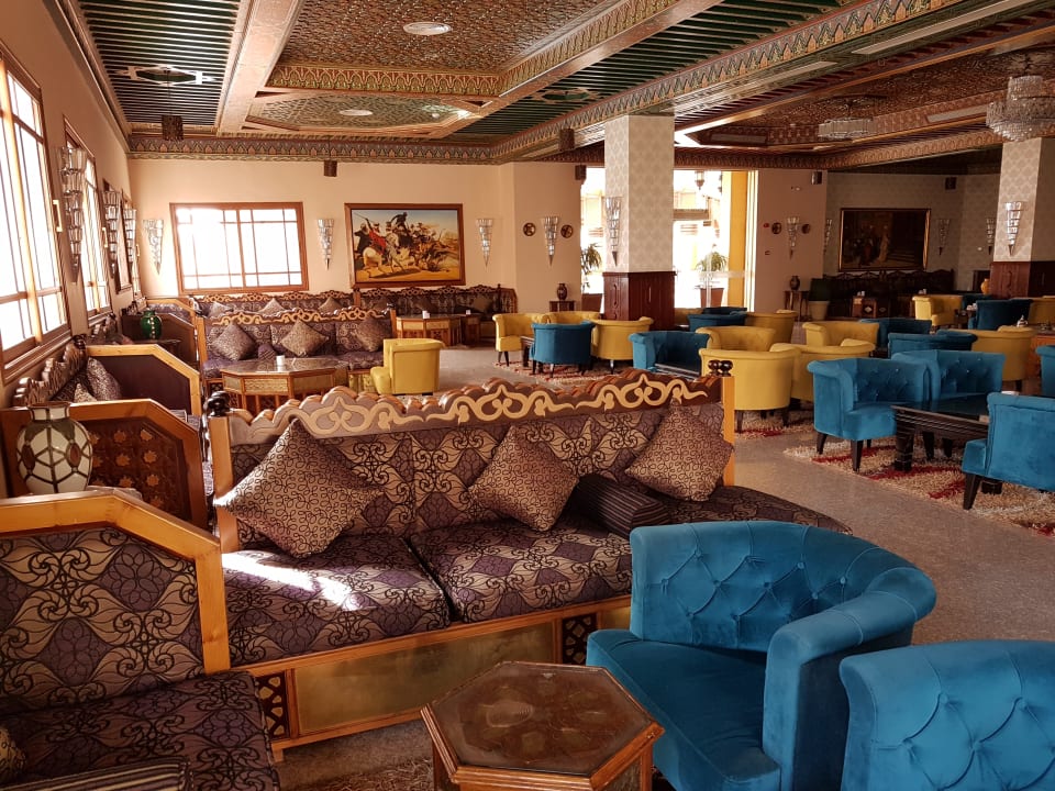 Lobby Pickalbatros Palace Resort