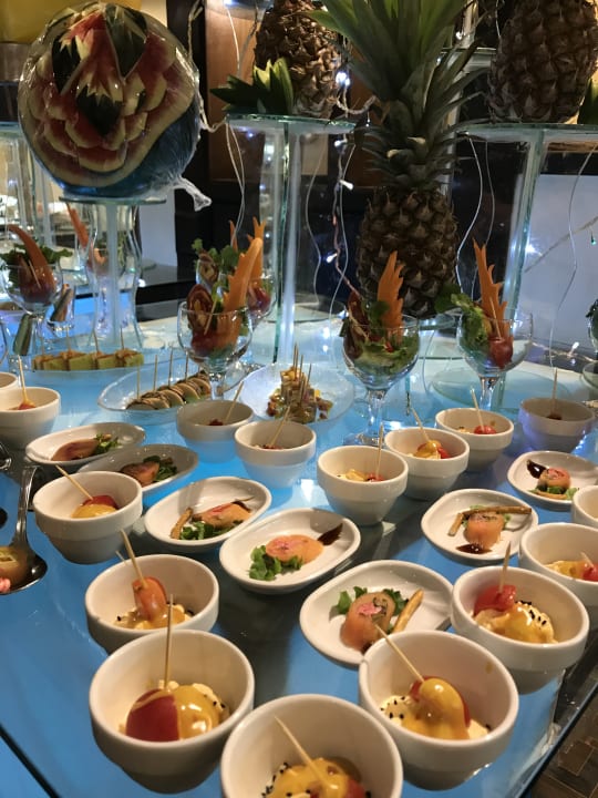 Gastro Pickalbatros Alf Leila Wa Leila Resort - Neverland Hurghada